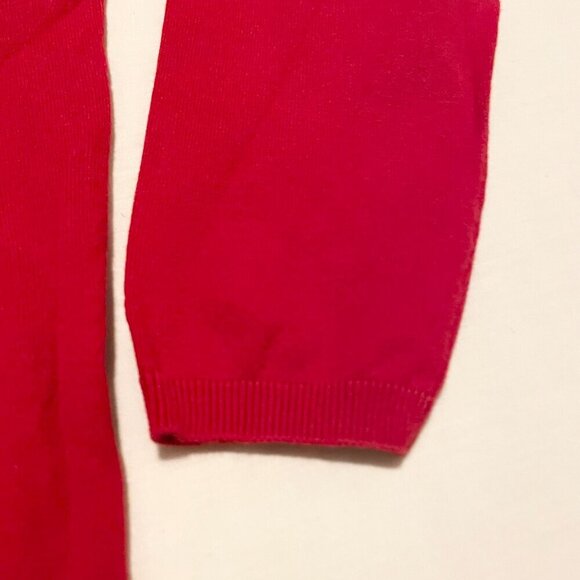 Tommy Hilfiger Pima Cotton Blend Womens Size Large Sweater Pullover - Picture 7 of 16